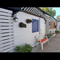 Roulotte postazione camping baia dei coralli