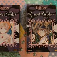 Gravel Kingdom, Favole Crudeli - Kaori Yuki