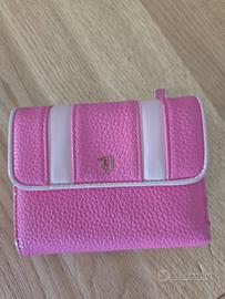 Portafoglio donna Trussardi
