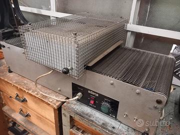 Tipografia - Macchina per Rilievo Termico