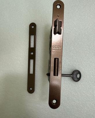 Serratura per porta