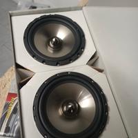 doppia coppia woofer 