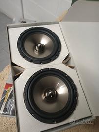 doppia coppia woofer 