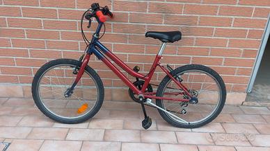 Bici da bambino 20 pollici
