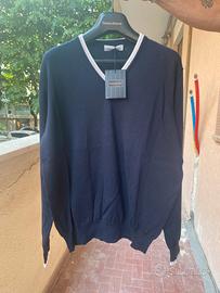 Ermenegildo Zegna con etichetta