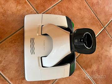 Pulilava Folletto SP600 S originale + Panni