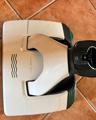 Pulilava Folletto SP600 S originale + Panni