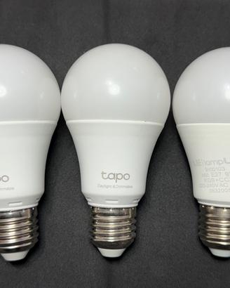 LAMPADINE TAPO 3 PEZZI