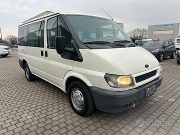 FORD - Transit TORNEO 9 posti 2.0 D