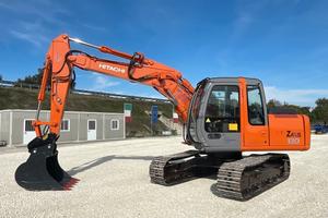 ESCAVATORE CINGOLATO HITACHI ZX 130