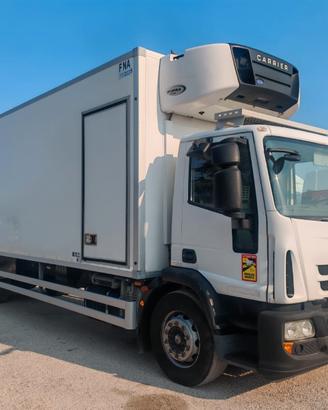 Iveco Eurocargo frigo carrier e sponda retrattile 