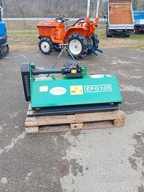 rasaerba trincia leggera mis 105