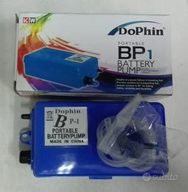 Aeratore Ossigenatore a Pile