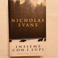 Insieme con i lupi - Nicholas Evans