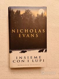 Insieme con i lupi - Nicholas Evans