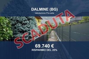 Immobile in asta di 840 m² a Dalmine
