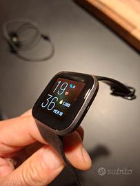 FITBIT VERSA 2 CON CARICATORE