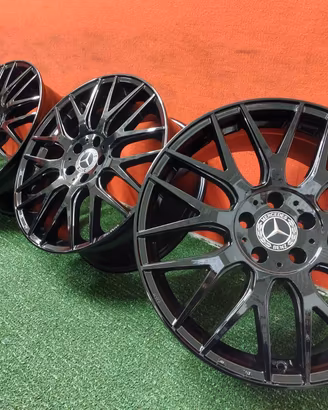 Cerchi Mercedes GLC GLK E GLA GLE CLS 8x19 ET20