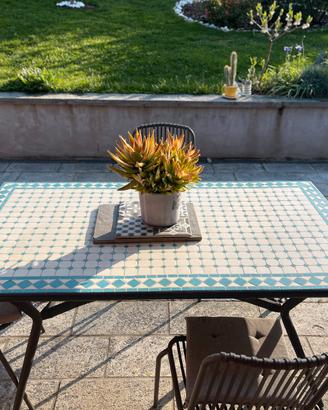 Tavolo da giardino