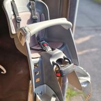 Polisport seggiolino da manubrio bicicletta