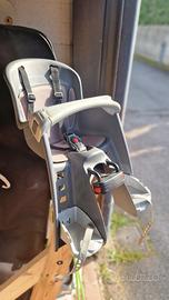 Polisport seggiolino da manubrio bicicletta