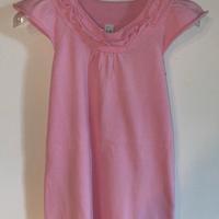 Zara kids 7-8 anni abito rosa