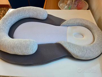 marsupio e materassino 