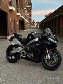 Moto APRILIA RS660|2023|Racing black