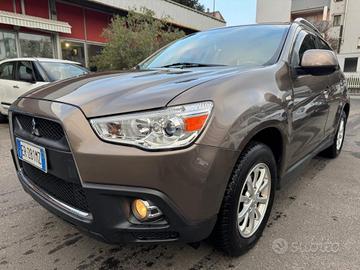 MITSUBISHI ASX 1.6 2WD GPL Bi-Fuel Invite