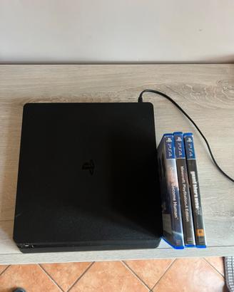 Playstation 4 Slim 500 GB