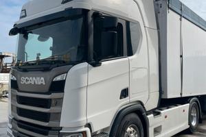 Scania R 450 New Generation