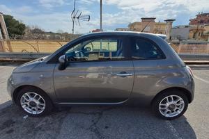 Fiat 500 sport 2011