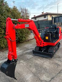 E284 - Escavatore 15 q IHI