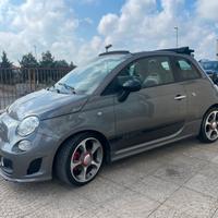 Abarth 500 C 1.4 Turbo T-Jet MTA 140CV