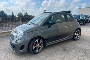 Abarth 500 C 1.4 Turbo T-Jet MTA 140CV