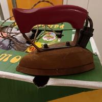 ferro da stiro vintage