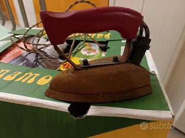 ferro da stiro vintage