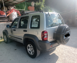 Jeep Cherokee 2.8 crd