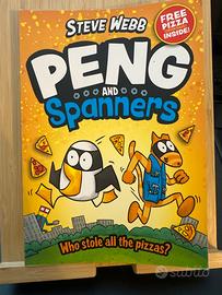 Libro Peng And Spanners