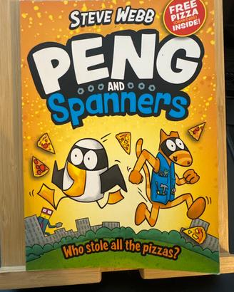 Libro Peng And Spanners