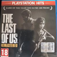 The Last of Us PS4