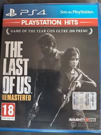 The Last of Us PS4