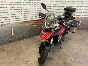 Qj Motor SRT 800