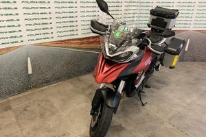 Qj Motor SRT 800