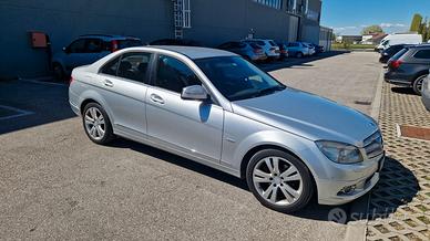 Mercedes C200 CDI