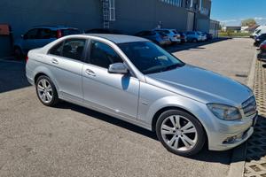 Mercedes C200 CDI