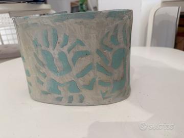 Vaso ceramica