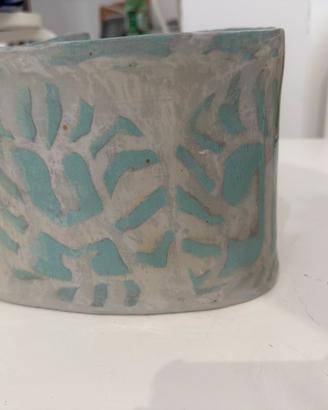 Vaso ceramica