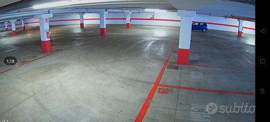 Posti Auto al coperto