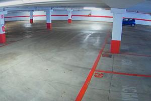 Posti Auto al coperto